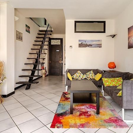 Ferienwohnung Ca Mea Imperia Exterior foto
