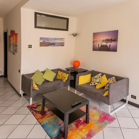 Ferienwohnung Ca Mea Imperia Exterior foto