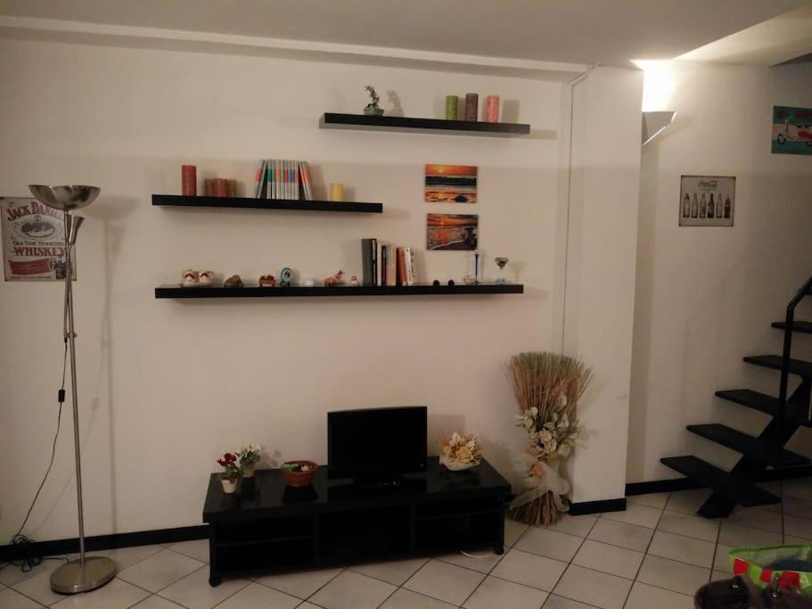 Ferienwohnung Ca Mea Imperia Exterior foto