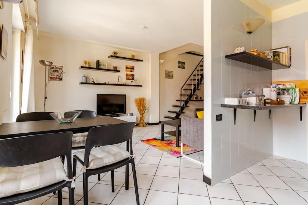 Ferienwohnung Ca Mea Imperia Exterior foto
