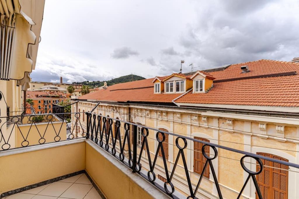 Ferienwohnung Ca Mea Imperia Exterior foto