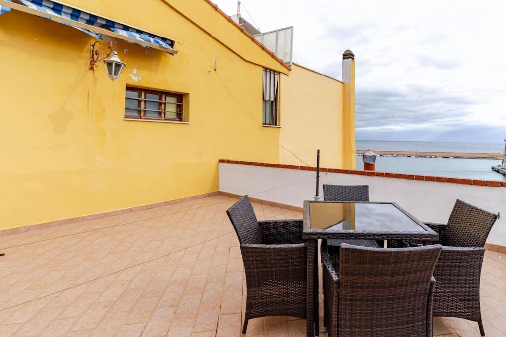 Ferienwohnung Ca Mea Imperia Exterior foto