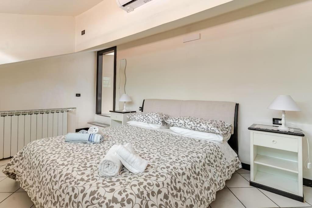 Ferienwohnung Ca Mea Imperia Exterior foto