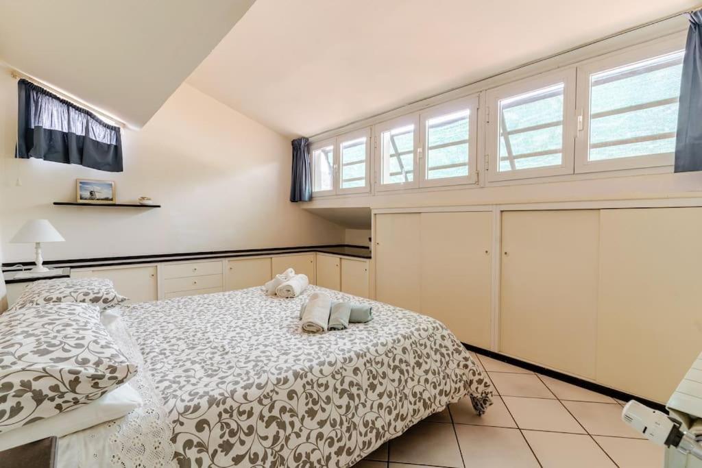 Ferienwohnung Ca Mea Imperia Exterior foto