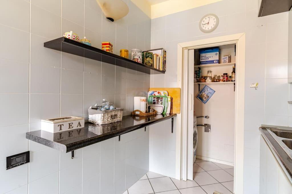 Ferienwohnung Ca Mea Imperia Exterior foto