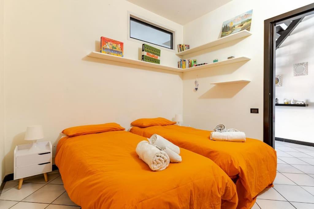 Ferienwohnung Ca Mea Imperia Exterior foto