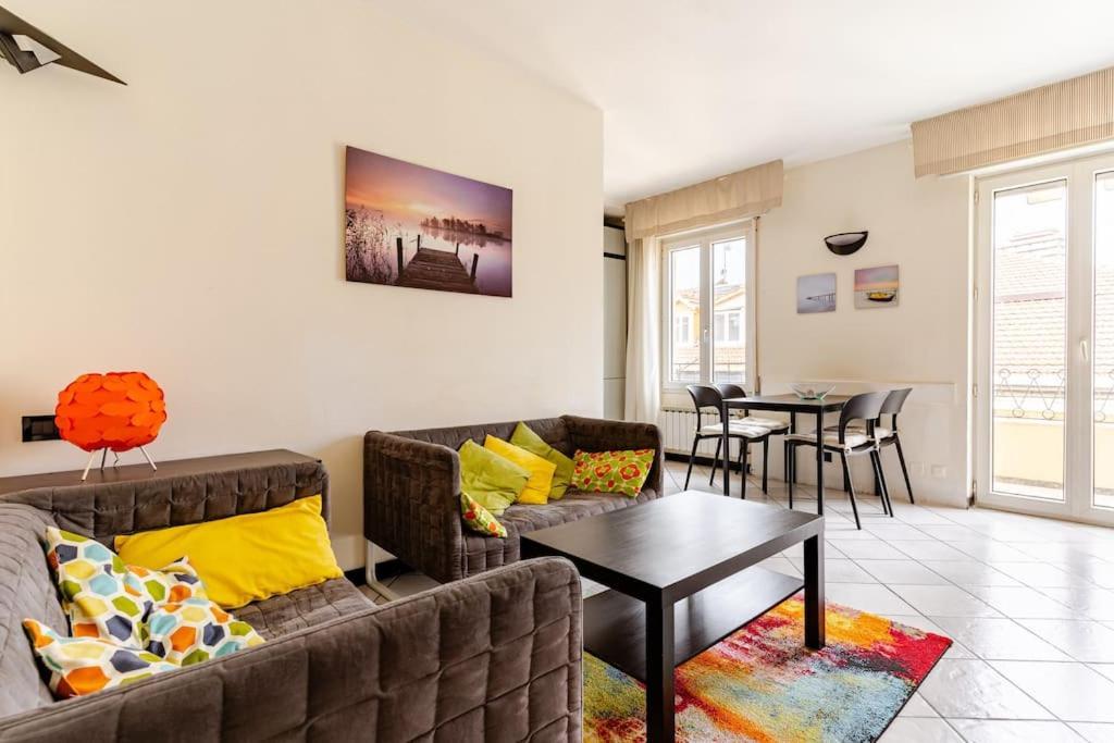 Ferienwohnung Ca Mea Imperia Exterior foto