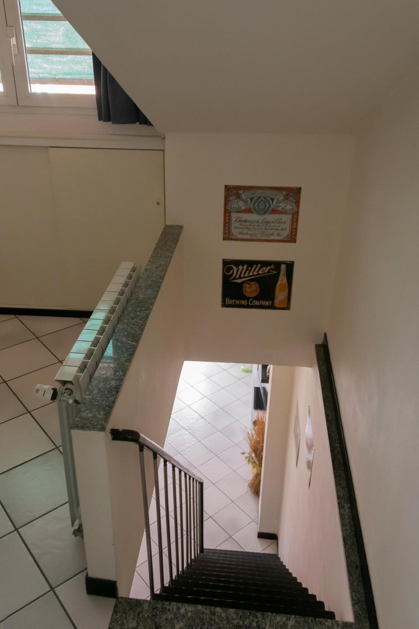 Ferienwohnung Ca Mea Imperia Exterior foto