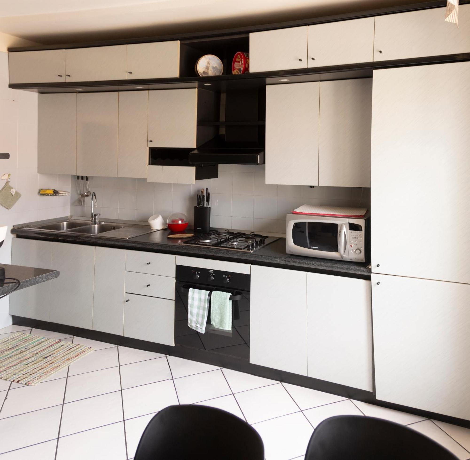 Ferienwohnung Ca Mea Imperia Exterior foto