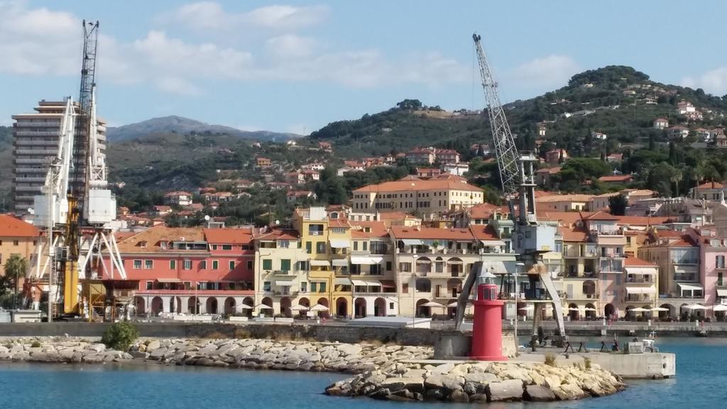 Ferienwohnung Ca Mea Imperia Exterior foto
