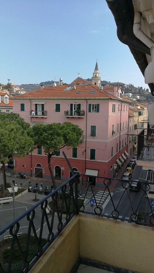 Ferienwohnung Ca Mea Imperia Exterior foto
